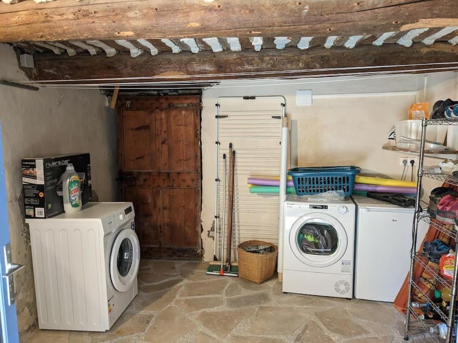 Maison De Village En Provence Saint-Roman-de-Malegarde 외부 사진