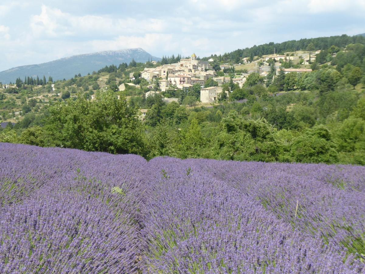Maison De Village En Provence Saint-Roman-de-Malegarde 외부 사진