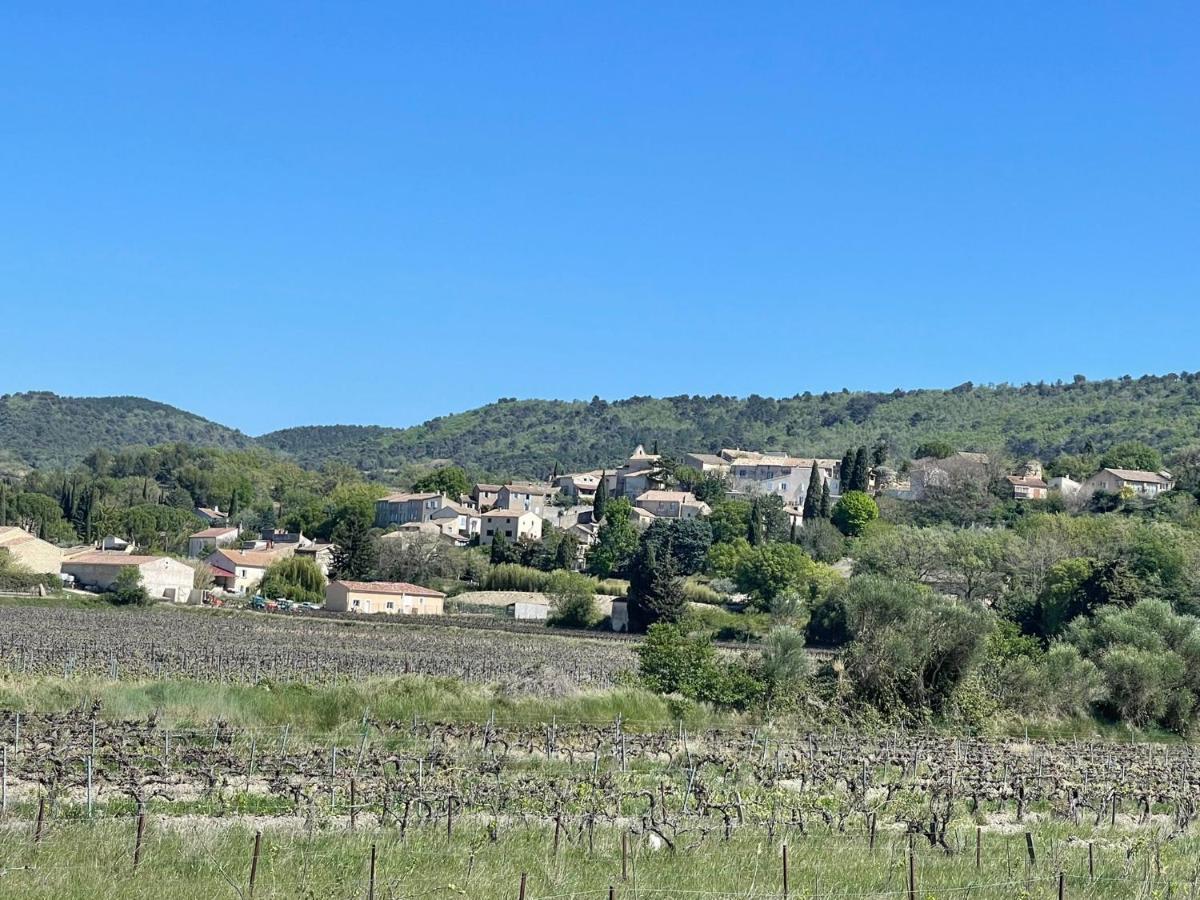 Maison De Village En Provence Saint-Roman-de-Malegarde 외부 사진