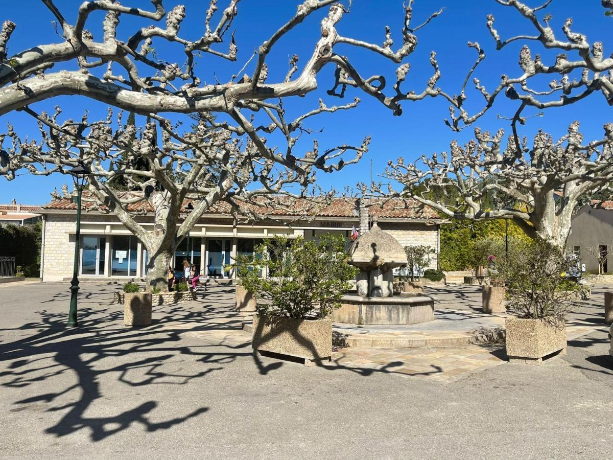 Maison De Village En Provence Saint-Roman-de-Malegarde 외부 사진