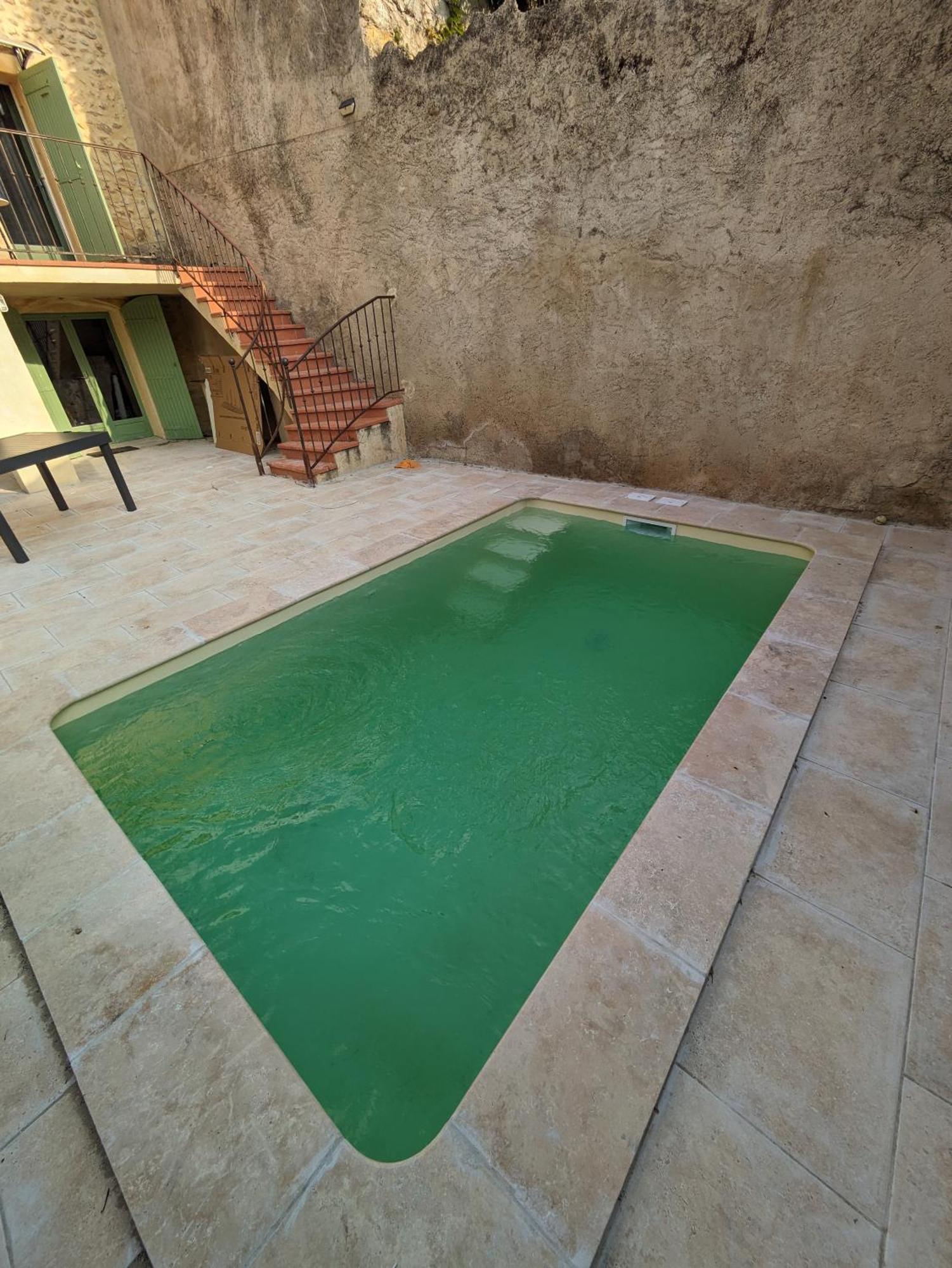 Maison De Village En Provence Saint-Roman-de-Malegarde 외부 사진