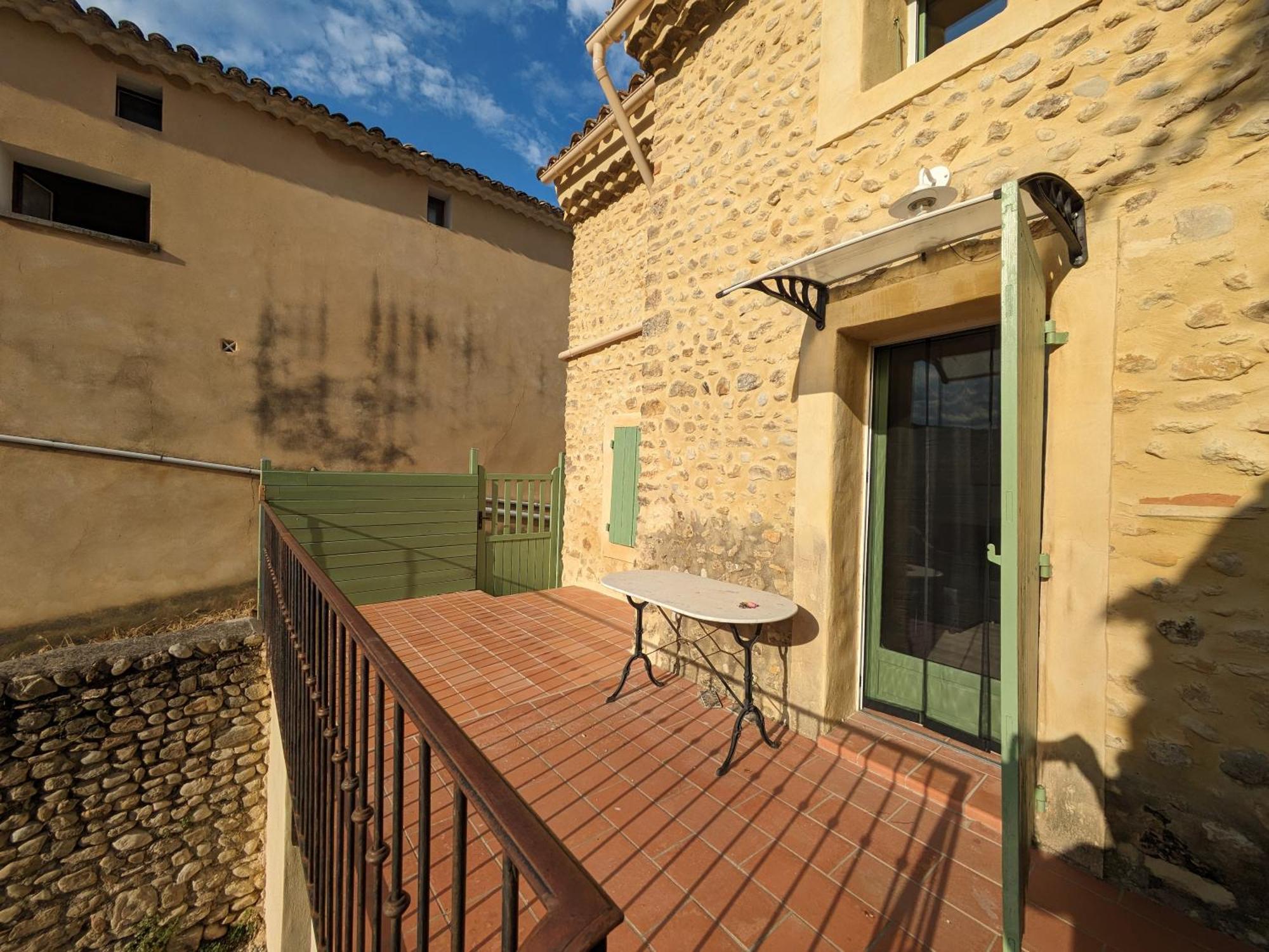 Maison De Village En Provence Saint-Roman-de-Malegarde 외부 사진