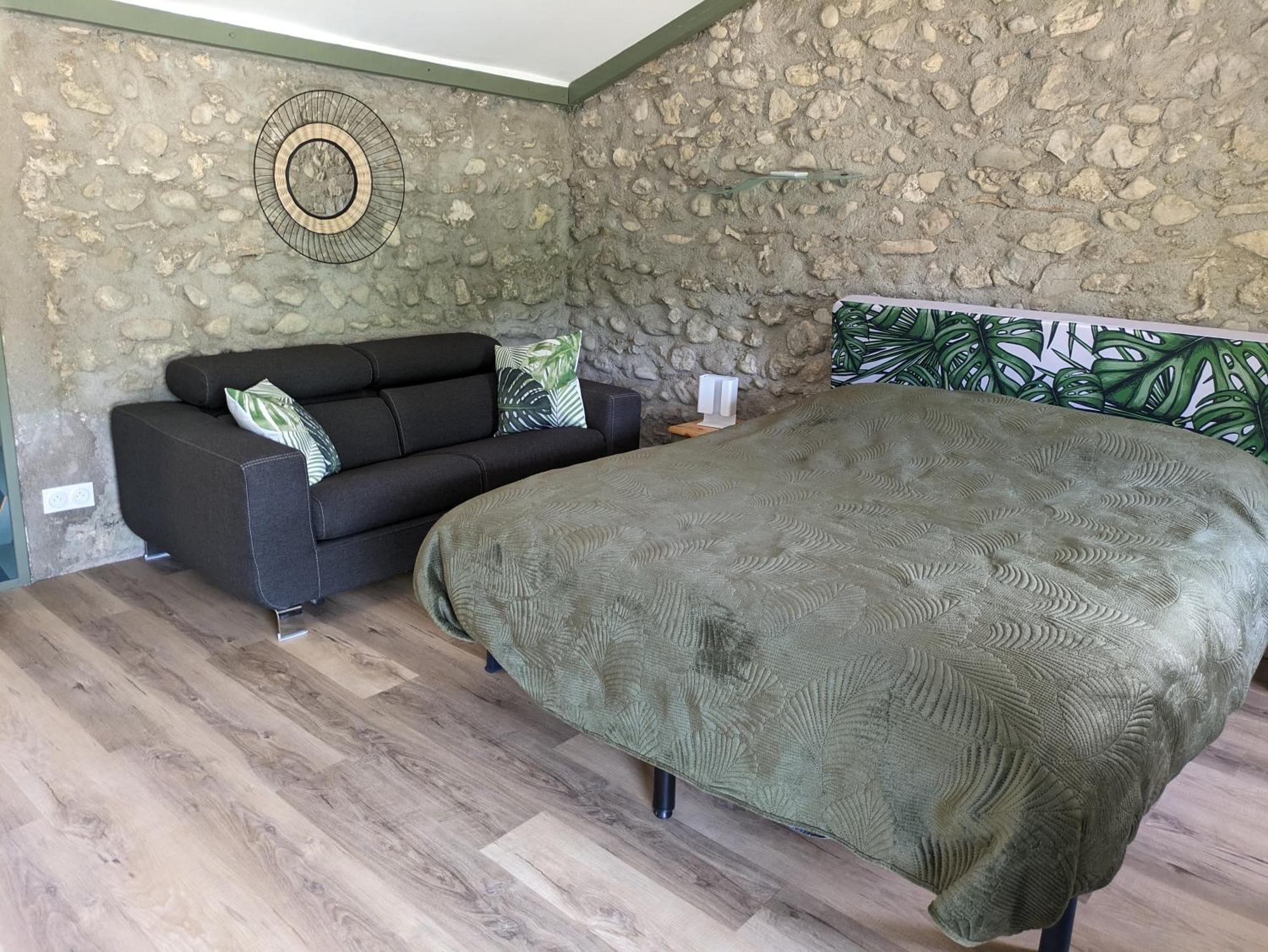 Maison De Village En Provence Saint-Roman-de-Malegarde 외부 사진